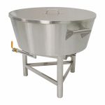 Chảo chiên dầu điện phi 50