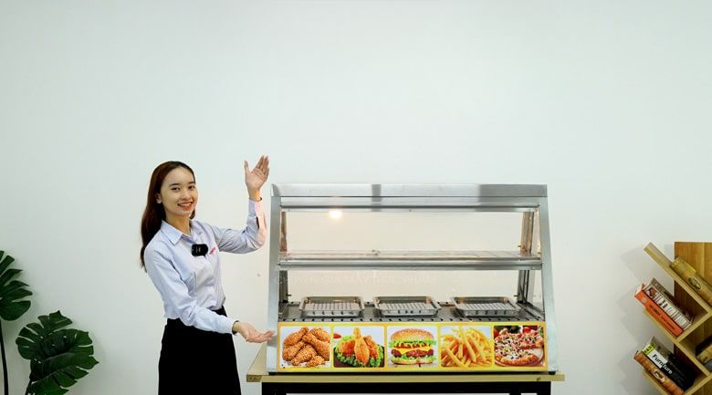 Hình ảnh thiết bị trong thực tế