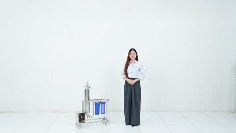Hình ảnh máy lọc rượu khử độc tố 50l/h