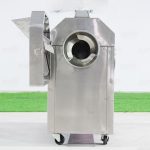 Máy rang hạt đa năng điện CY-25 (Lồng thép)