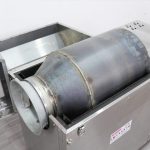 Máy rang hạt đa năng điện CY-25 (Lồng thép)