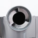 Máy rang hạt đa năng điện CY-50 lồng thép