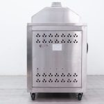 Máy rang hạt đa năng điện CY-50 (lồng inox)