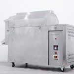 Máy rang hạt đa năng điện CY-50 (lồng inox)
