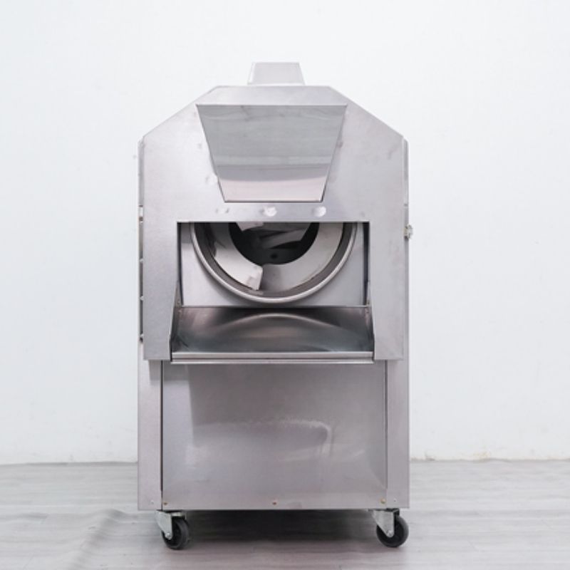 Cách sử dụng máy rang hạt đa năng điện CY-50 inox