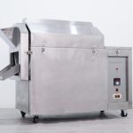 Máy rang hạt đa năng điện CY-50 (lồng inox)