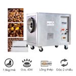 Máy rang hạt đa năng gas CY-15
