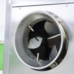 Máy rang hạt đa năng gas CY-15