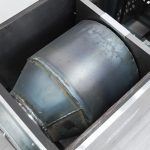 Máy rang hạt đa năng gas CY-15
