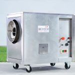 Máy rang hạt đa năng gas CY-15
