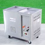 Máy rang hạt đa năng gas CY-15