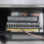 Máy rang hạt đa năng gas CY-25