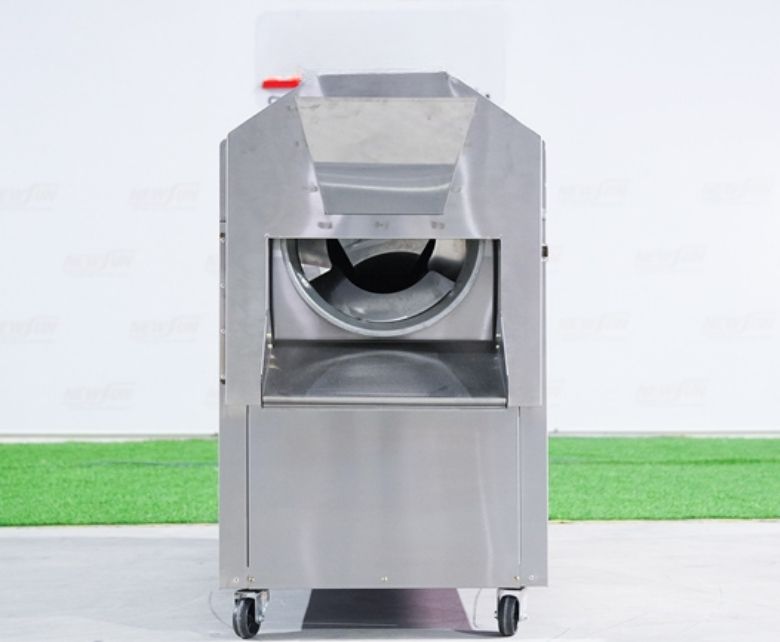 Máy rang hạt đa năng gas CY-50 (lồng thép) - Image 3
