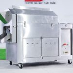 Máy rang hạt đa năng gas CY-50 (lồng thép)