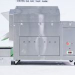 Máy rang hạt đa năng gas CY-50 (lồng thép)