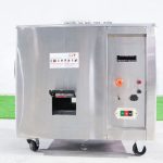 Máy rang hạt đa năng gas CY-15 (lồng inox)