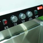 Máy rửa bát siêu âm cao cấp MRS-1000SS (chậu đơn)