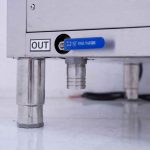Máy rửa bát siêu âm cao cấp MRS-1500SS (chậu đôi)