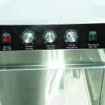 Máy rửa bát siêu âm cao cấp MRS-1500SS (chậu đơn)