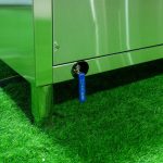 Máy rửa bát siêu âm cao cấp MRS-2000SS (chậu đôi)