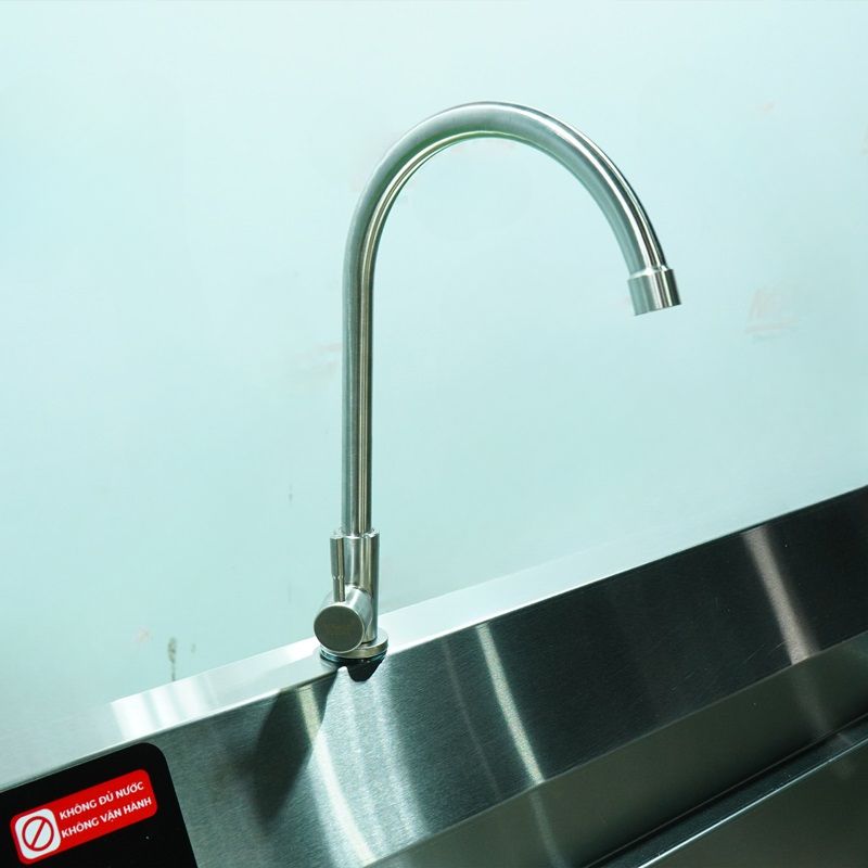 Máy rửa bát siêu âm cao cấp MRS-2400SS (chậu đôi) - Image 4