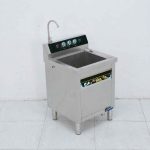 Máy rửa bát siêu âm cao cấp MRS-600SS (chậu đơn)