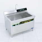 Máy rửa bát siêu âm cao cấp MRS-800SS (chậu đơn)