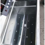 Máy rửa rau sục khí ozone công nghiệp NS-120