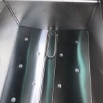Máy rửa rau sục khí ozone công nghiệp NS-120