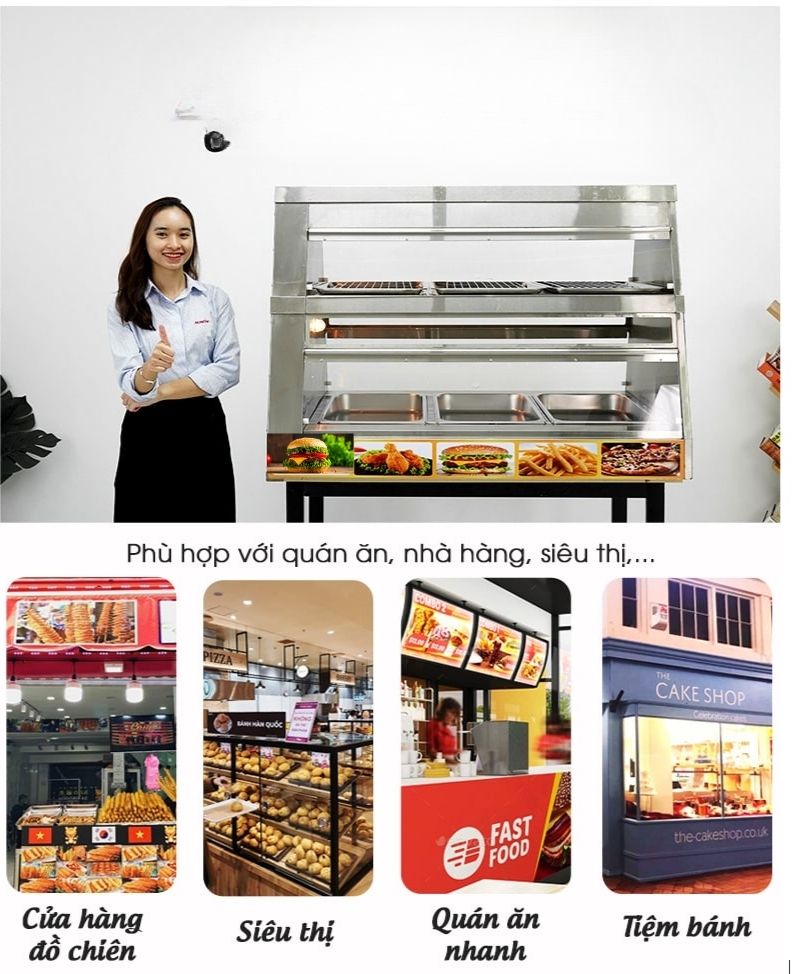 Phù hợp với nhiều đối tượng khách hàng