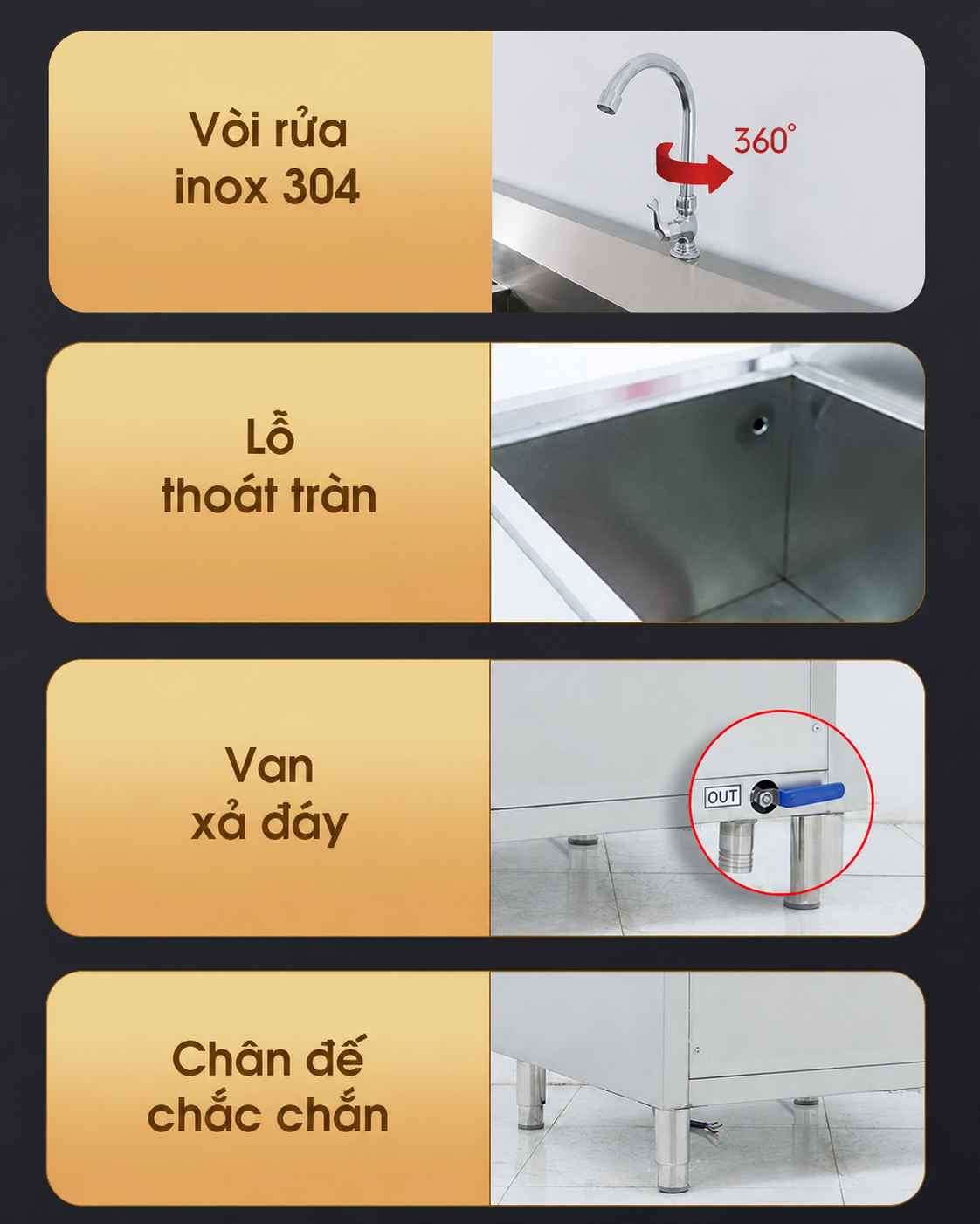 Máy có thiết kế tối ưu
