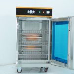 Tủ sấy bát công nghiệp 1 cánh 3 khay