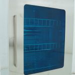 Tủ sấy bát công nghiệp 1 cánh 3 khay