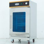 Tủ sấy bát công nghiệp 1 cánh 3 khay