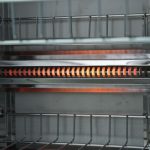 Tủ sấy bát công nghiệp 1 cánh 3 khay