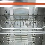 Tủ sấy bát công nghiệp 1 cánh 5 khay