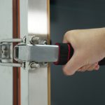 Tủ sấy bát công nghiệp 1 cánh 5 khay