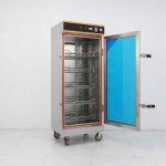 Tủ sấy bát công nghiệp 1 cánh 5 khay